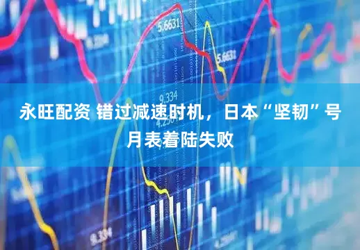 永旺配资 错过减速时机，日本“坚韧”号月表着陆失败
